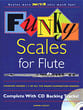 FUNKY SCALES FOR FLUTE BK/CD cover